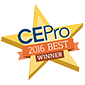 CE Pro 2016 BEST Winner - Home Theatre/Multi-Room A/V Switcher
